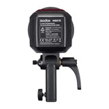 GODOX AD600BMII - Flash de studio 600 Ws sur batterie, monture Bowens : face arrière
