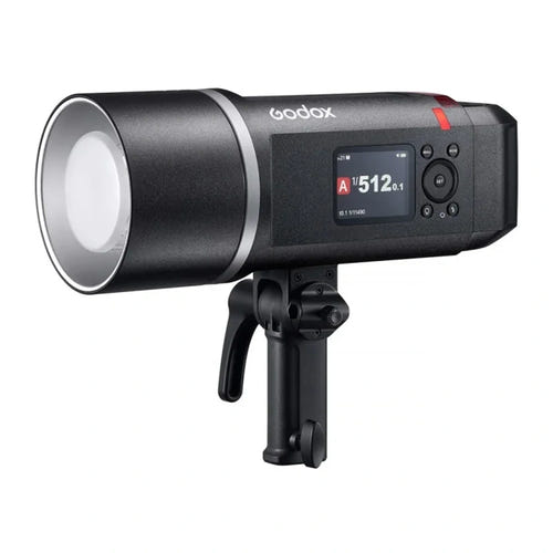GODOX AD600BMII - Flash de studio 600 Ws sur batterie, monture Bowens - visuel 1