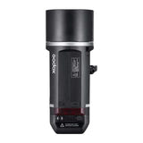 GODOX AD600BMII - Flash de studio 600 Ws sur batterie, monture Bowens : vue ensemble