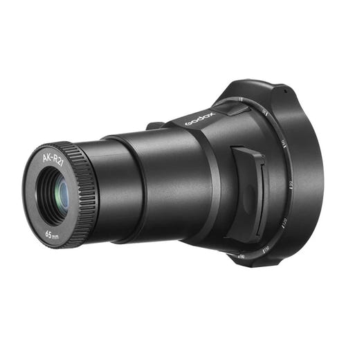 GODOX AK-R21 - Accessoire de projection pour flash à tête ronde - visuel 1