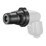 GODOX AK-R21 - Accessoire de projection pour flash à tête ronde : kit projection Godox complet