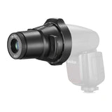 GODOX AK-R21 - Accessoire de projection pour flash à tête ronde : kit projection Godox complet
