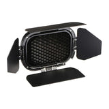GODOX BD-07 - Kit de mise en forme lumineuse pour flash AD200 : volet quatre pans grille nid abeille Godox bd07