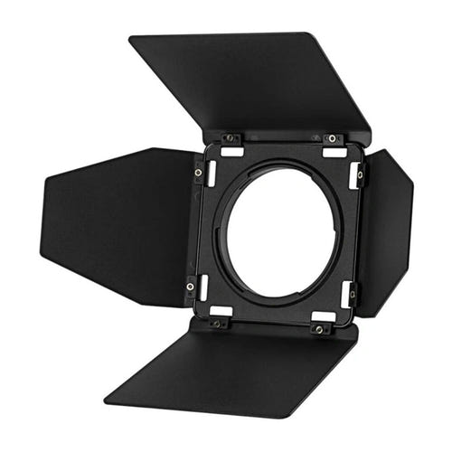 GODOX BD-10 - Kit volets et filtres pour flash AD300Pro : barn door ouverts