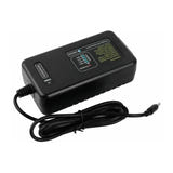 GODOX C26 - Chargeur de batterie WB26 pour flash AD600Pro : vue cordon secteur