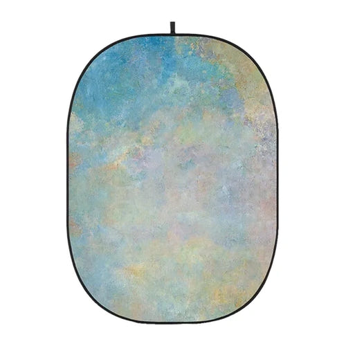 GODOX CBA-PA0007 - Fond de studio pliable motif abstrait - visuel 1