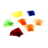 GODOX CF-07 - Kit de filtres colorés pour flash : couleur assortiment