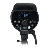 GODOX DP400III-V - Flash de studio 400 Ws monture Bowens : dp400iiiv écran LCD boutons