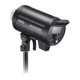 GODOX DP600III-V - Flash de studio 600 Ws monture Bowens : vue latérale
