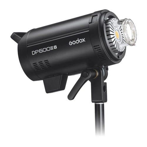 GODOX DP600III-V - Flash de studio 600 Ws monture Bowens - visuel 1