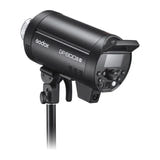 GODOX DP800III-V - Flash de studio 800 Ws monture Bowens : vue latérale
