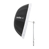GODOX DPU-130T - Tissu diffuseur pour parapluie 130 cm : diffusant profil