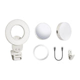 GODOX LR15Bi + LR30Bi - Kit d'éclairage LED magnétique pour smartphone : LR kit éclairage LED magnétique