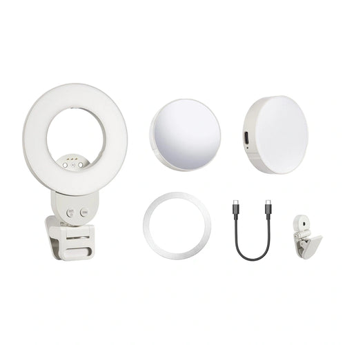 GODOX LR15Bi + LR30Bi - Kit d'éclairage LED magnétique pour smartphone : LR kit éclairage LED magnétique
