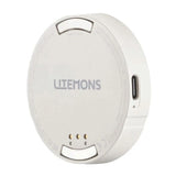 GODOX LR15Bi - Lampe LED ronde magnétique pour smartphone : avec accessoires