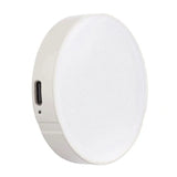 GODOX LR15Bi - Lampe LED ronde magnétique pour smartphone : vue face