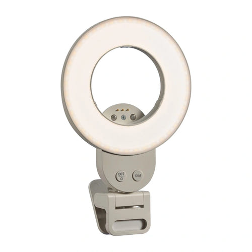 GODOX LR30Bi - Anneau lumineux LED bicolore pour selfies et visio - visuel 1