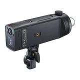 GODOX AD200Pro II - Flash de studio 200 Ws bi-tête : ad200proii déclencheur x3