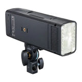 GODOX AD200Pro II - Flash de studio 200 Ws bi-tête : ad200proii vue arrière écran LCD