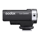 GODOX LUX Junior - Flash cobra rétro compact multi-boîtiers : prise sync