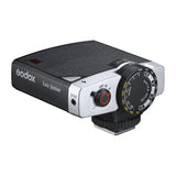 GODOX LUX Junior - Flash cobra rétro compact multi-boîtiers : vue face