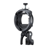 GODOX S3 - support de flash à pince avec monture Bowens - visuel 1