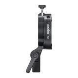 GODOX S3 - support de flash à pince avec monture Bowens : orifice parapluie photo