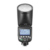 GODOX V1Pro C - flash TTL rond avec module SU-1 pour Canon : accessoires fournis