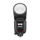 GODOX V1Pro N - Flash TTL sans fil pour Nikon : écran LCD contrôle