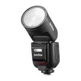 GODOX V1Pro N - Flash TTL sans fil pour Nikon : module su1 amovible
