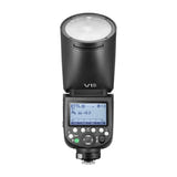 GODOX V1Pro N - Flash TTL sans fil pour Nikon : sabot griffe Nikon