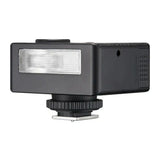 GODOX iM30 - Flash compact et léger pour appareil photo : fixation griffe métal