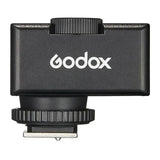 GODOX iM30 - Flash compact et léger pour appareil photo : vue arrière boîtier