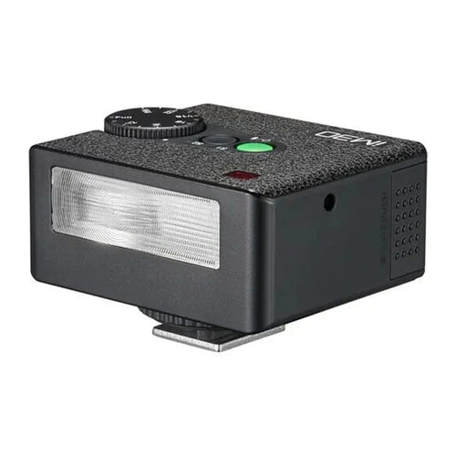 GODOX iM30 - Flash compact et léger pour appareil photo : vue face réflecteur