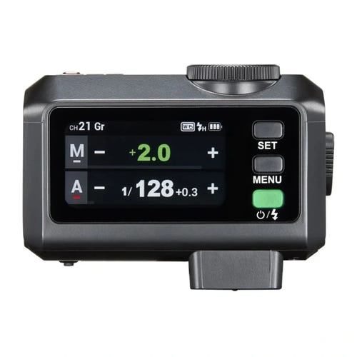 GODOX iT30Pro - Flash compact TTL pour Canon : dans une poche