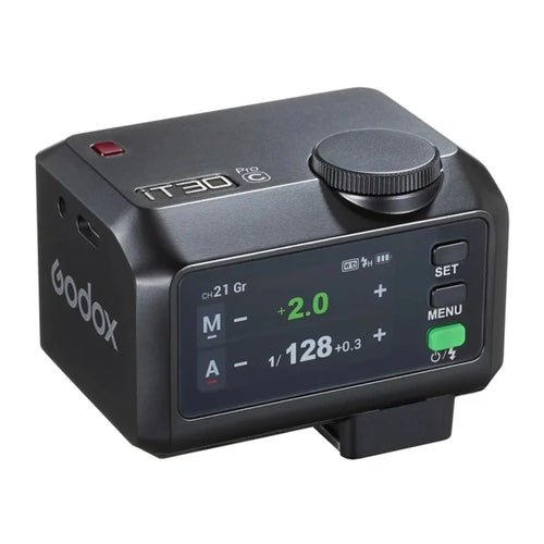 GODOX iT30Pro - Flash compact TTL pour Canon - visuel 1