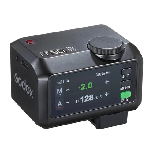 GODOX iT30Pro N - Flash compact TTL et sans fil pour Nikon - visuel 1