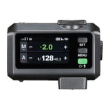 GODOX iT30Pro N - Flash compact TTL et sans fil pour Nikon : vue profil