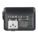 GODOX iT30Pro S - Flash TTL compact pour boîtiers Sony : molette réglage