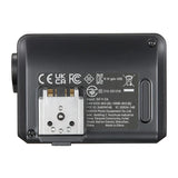 GODOX iT30Pro S - Flash TTL compact pour boîtiers Sony : molette réglage