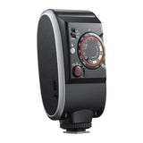 GODOX LUX Senior - flash pliable au design rétro : câble sync