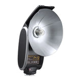 GODOX LUX Senior - flash pliable au design rétro : plié