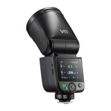 GODOX V1 - Flash cobra TTL pour boîtiers Sony : vue dos