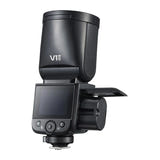GODOX V1 - Flash cobra TTL pour boîtiers Sony : batterie