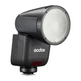 GODOX V1 - Flash cobra TTL pour boîtiers Sony : boîtier Sony