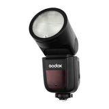 GODOX V1S - Flash cobra TTL pour boîtiers Sony : monte griffe