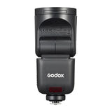GODOX V1 mid Canon - Flash cobra TTL, tête ronde : accessoires AK r1 flash
