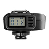 GODOX X1R-N - Récepteur radio pour flash Nikon : écran LCD récepteur Godox