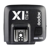 GODOX X1R-N - Récepteur radio pour flash Nikon : vue latérale