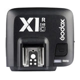 GODOX X1R-C - Récepteur radio TTL pour Canon : fixe griffe canon